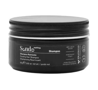 Sendo Melting Feeding Hair Shampoo (Odżywczy szampon o woskowej konsystencji)