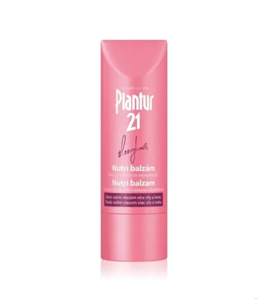 Plantur 21 #longhair, Balsam kofeinowy na porost włosów i wzmocnienie cebulek