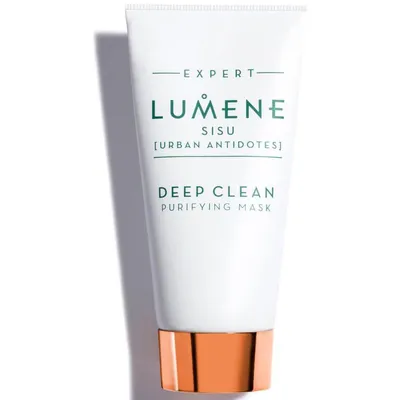 Lumene Sisu [Urban Antidotes], Deep Clean, Purifying Mask (Maska oczyszczająco-detoksykująca)