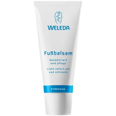 Weleda Fusbalsam (Balsam do stóp)