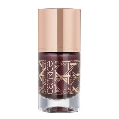 Catrice Catrice x Dawid Tomaszewski, Nail Polish (Lakier do paznokci)