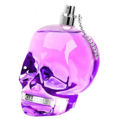 Police To Be Woman EDP