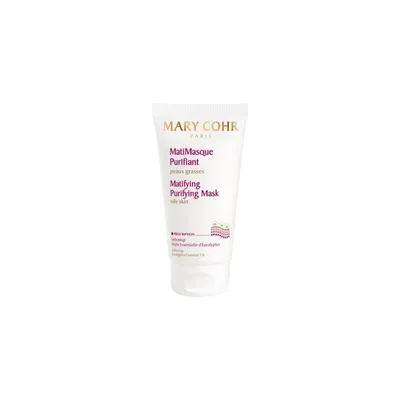 Mary Cohr Matifying Purifying Mask (Oczyszczająca maska matująca)