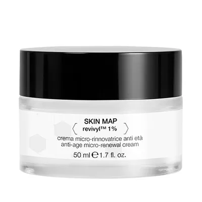 Diego Dalla Palma Skin Map Anti Age Micro-Renewal Cream (Mikro-odnawiający krem do twarzy)