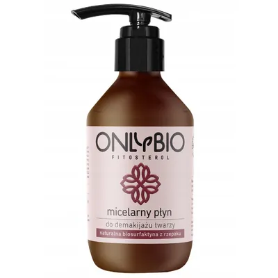 OnlyBio Płyn micelarny do demakijażu