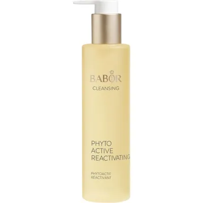 Babor Cleansing, Phytoactive Reactivating (Koncentrat ziołowy do oczyszczania skóry)
