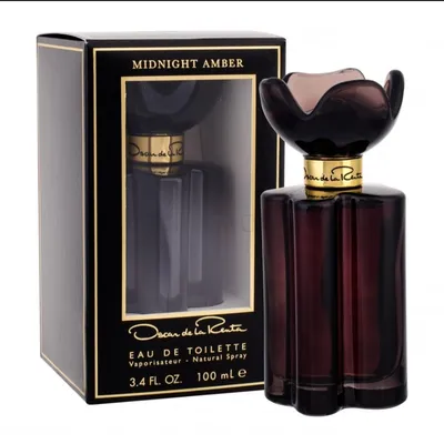 Oscar de la Renta Midnight Amber  EDT
