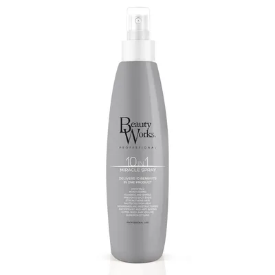 Beauty Works Professional 10 in 1 Miracle Spray (Wielofunkcyjny kosmetyk do włosów)