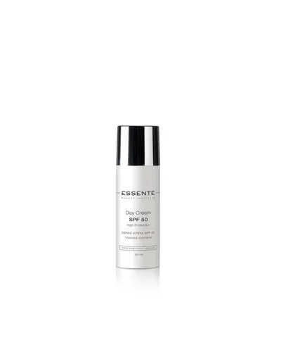 Essente Lamellar  Day Cream SPF 50 (Krem przeciwsłoneczny lamelarny)