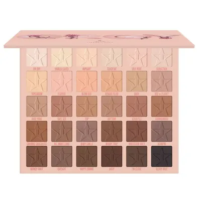 Jeffree Star Orgy Eyeshadow Palette (Paleta 30 cieni do powiek)