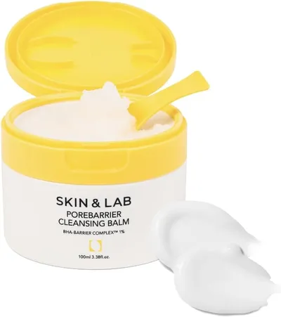 Skin & Lab Porebarrier Cleansing Balm (Hydrofilowy balsam do demakijażu)