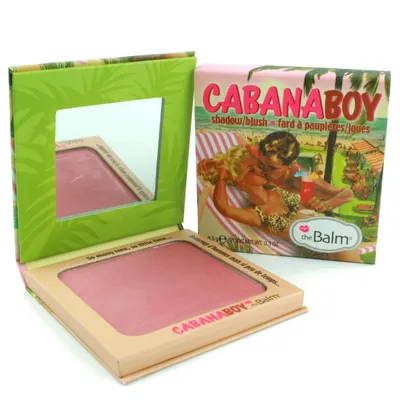 The Balm Cabana Boy (Róż i cień do powiek w jednym)