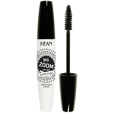 Hean Big Zoom Professional Mascara (Tusz do rzęs pogrubiający)