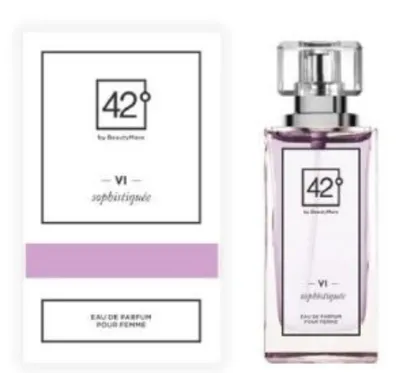 42° by Beauty More VI Sophistiquee Pour Femme EDP
