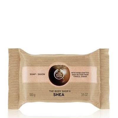 The Body Shop Shea Soap (Mydło w kostce)