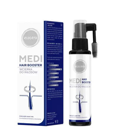 Ecocera Medi Hair Booster (Wcierka do włosów)
