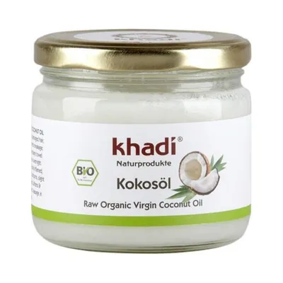 Khadi Kokosöl (Olej kokosowy)