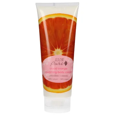 100% Pure Nourishing Body Cream (Odżywczy krem ​​do ciała (różne rodzaje))