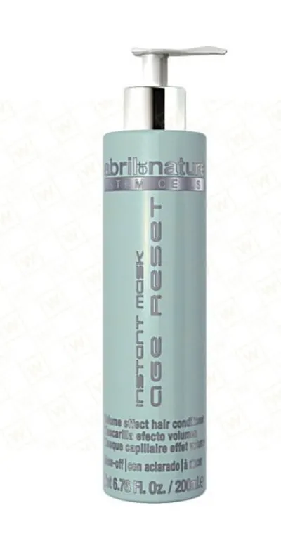 Abril et Nature Age Reset Botox Instant Mask (Maska z efektem botoxu)