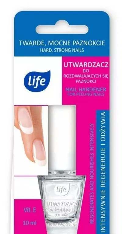 Life Utwardzacz do paznokci rozdwajających się