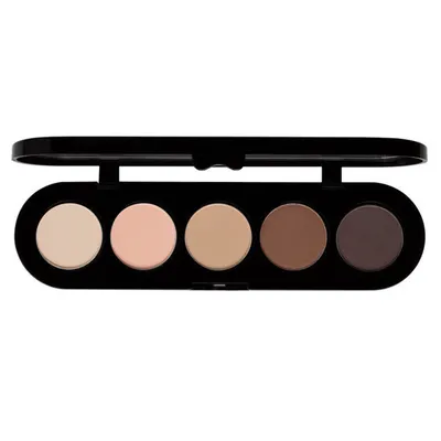 Make-up Atelier Paris Paleta 5 cieni do powiek