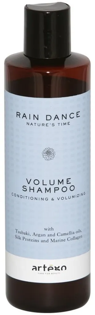 Artego Easy Care, Rain Dance, Volume Shampoo (Szampon nadający objętość)