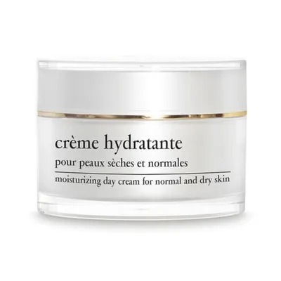 Yellow Rose Creme Hydratante (Krem do skóry suchej i normalnej)