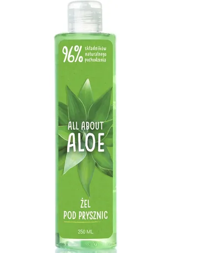 All About Aloe Żel pod prysznic
