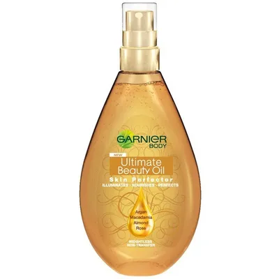 Garnier Ultimate Beauty Oil [Oil Beauty] (Olejek do ciała)