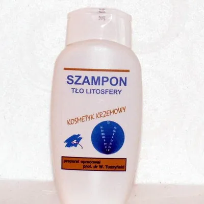 Limba Szampon krzemowy
