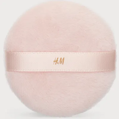 H&M Luxe Powder Puff (Luksusowy puszek do pudru)