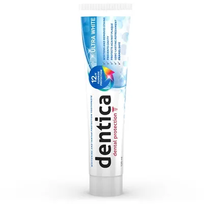 Dentica by Tołpa Ultra White, Pasta do zębów