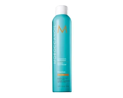 Moroccanoil Luminous Hairspray Strong (Lakier do włosów)
