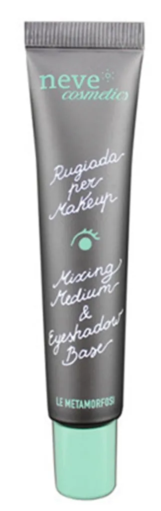 Neve Cosmetics Rugiada per Makeup, Mixing Medium & Eyeshadow Base (Baza pod cienie)