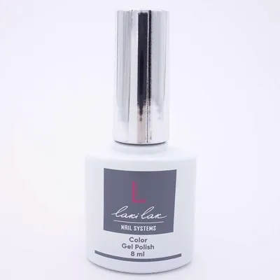 LakiLak Nail Systems, Color Gel Polish (Lakier hybrydowy)