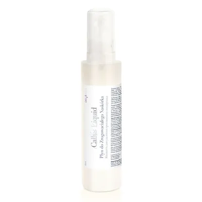 DelaWell Callus Liquid (Zmiękczający płyn do zrogowaciałego naskórka z 20% mocznikiem)