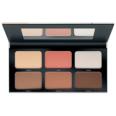 Artdeco Most Wanted, Contouring Palette (Paleta do konturowania)