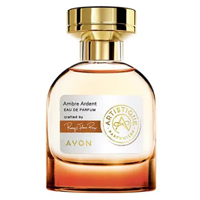 Avon Artistique Parfumiers, Ambre Ardent EDP