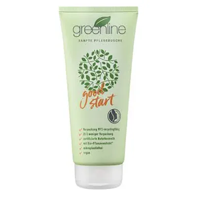 Greenline Good Day Shower Gel (Żel pod prysznic)