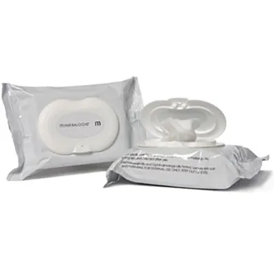 Mineralogie Makeup Wipes (Chusteczki do demakijażu)