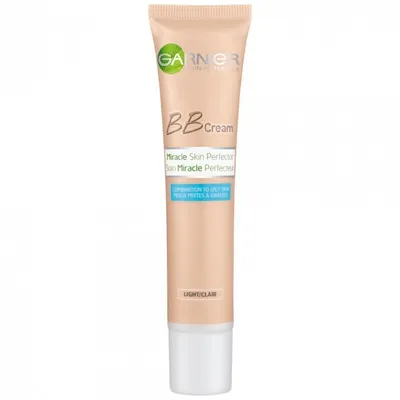 Garnier BB Cream Miracle Skin Perfector [Beauty Balm Perfector] Oil Free Combination Oily Skin (Krem BB cera tłusta i mieszana)