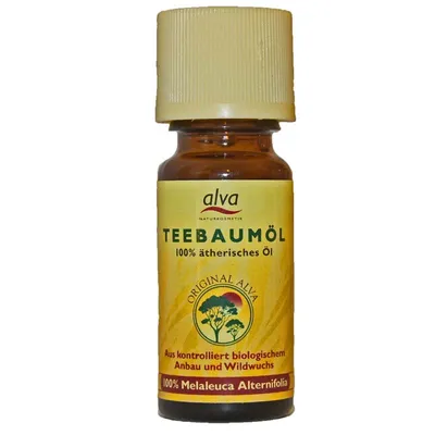 Alva Teebaumol (Olejek z drzewa herbacianego)
