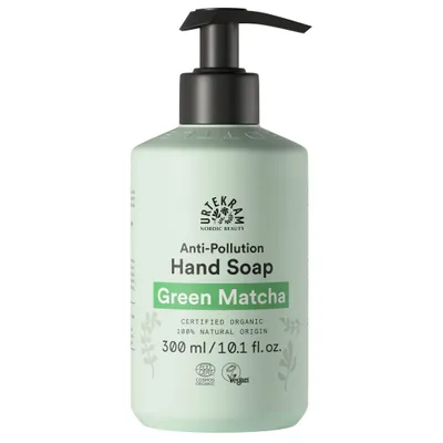 Urtekram Green Matcha, Hand Soap (Mydło do rąk)