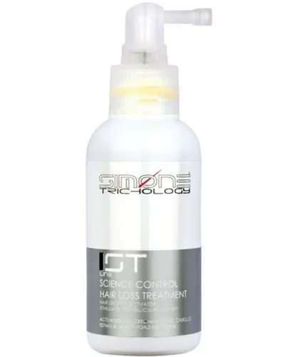 Simone Trichology Science Control Hair Loss Treatment (Kuracja przeciw wypadaniu włosów)
