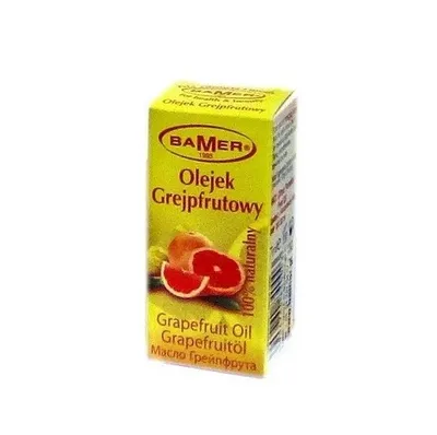 Bamer Olejek grejpfrutowy