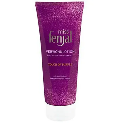Fenjal Miss Fenjal, Touch Of Purple, Verwohnlotion (Mleczko do ciała)