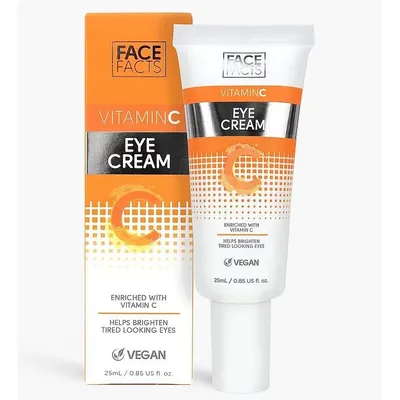 Face Facts Vitamin C, Eye Cream (Krem pod oczy)