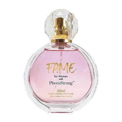 PheroStrong Fame with PheroStrong Women, Pheromone Perfume (Perfumy z feromonami)