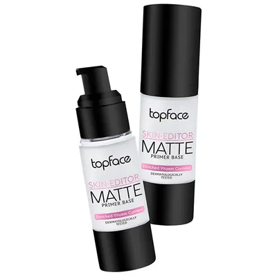 Topface Skin Editor Primer Base (Baza pod makijaż)