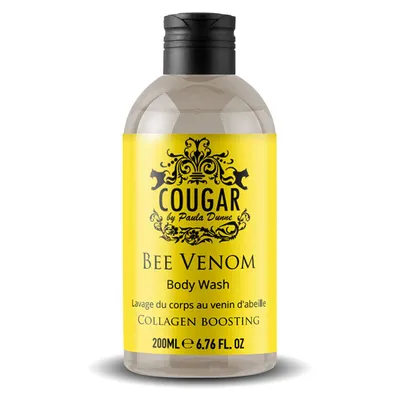 Cougar Bee Venom Body Wash (Żel pod prysznic z jadem pszczelim)